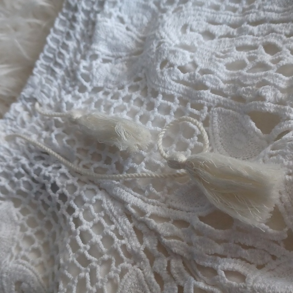 Express Crochet Shorts - Picture 12 of 12